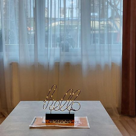 Youth Central Apartment Târgu-Mureş 外观 照片