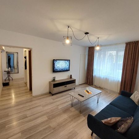 Youth Central Apartment Târgu-Mureş 外观 照片