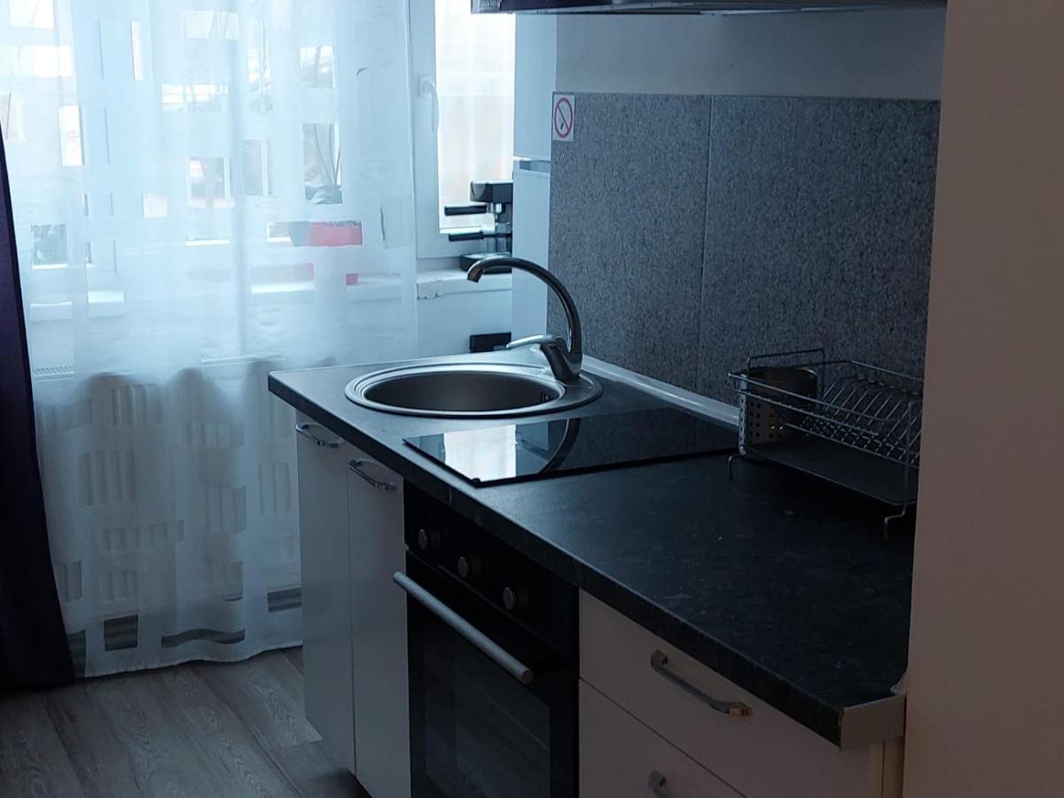 Youth Central Apartment Târgu-Mureş 外观 照片