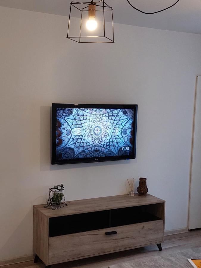 Youth Central Apartment Târgu-Mureş 外观 照片