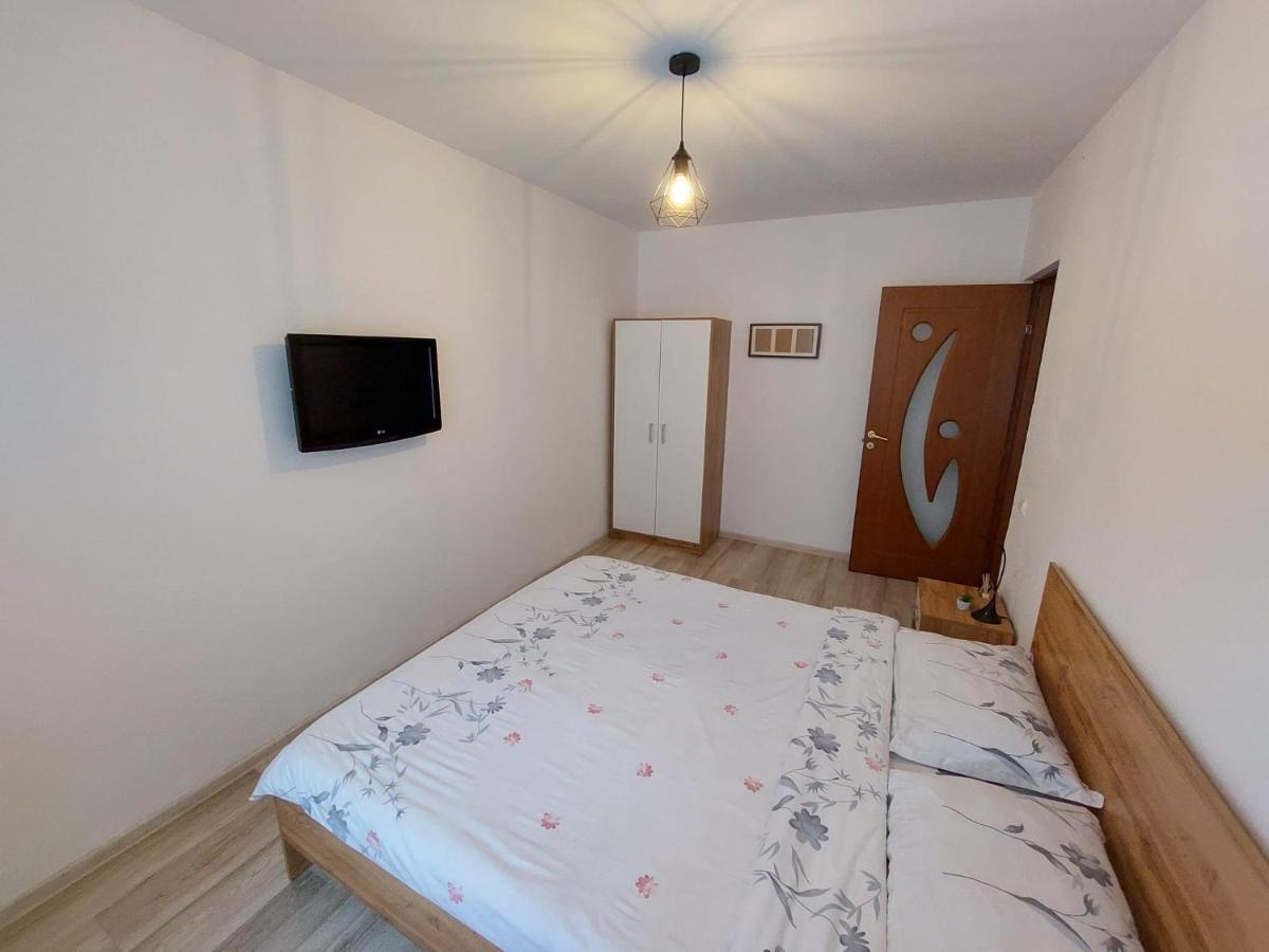 Youth Central Apartment Târgu-Mureş 外观 照片