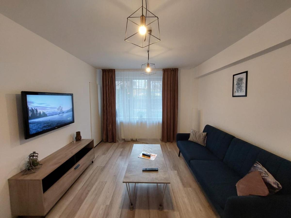 Youth Central Apartment Târgu-Mureş 外观 照片