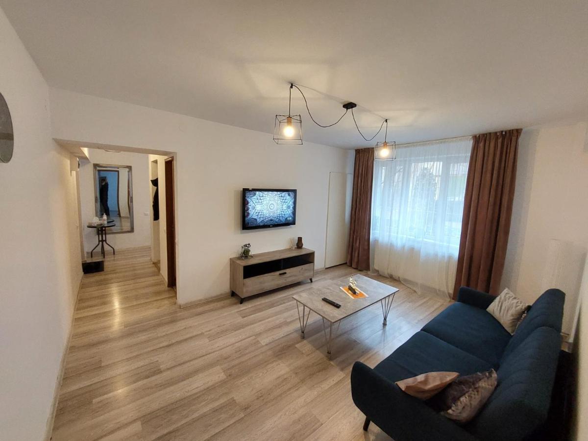 Youth Central Apartment Târgu-Mureş 外观 照片