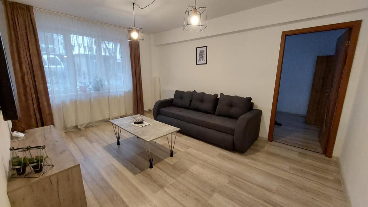 Youth Central Apartment Târgu-Mureş 外观 照片