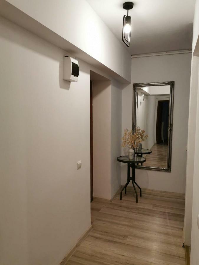 Youth Central Apartment Târgu-Mureş 外观 照片