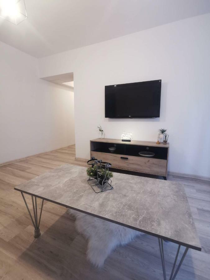 Youth Central Apartment Târgu-Mureş 外观 照片